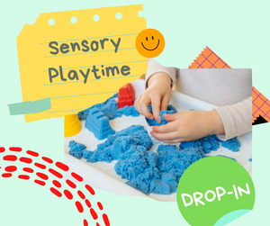 SENSORY PLAYGROUP